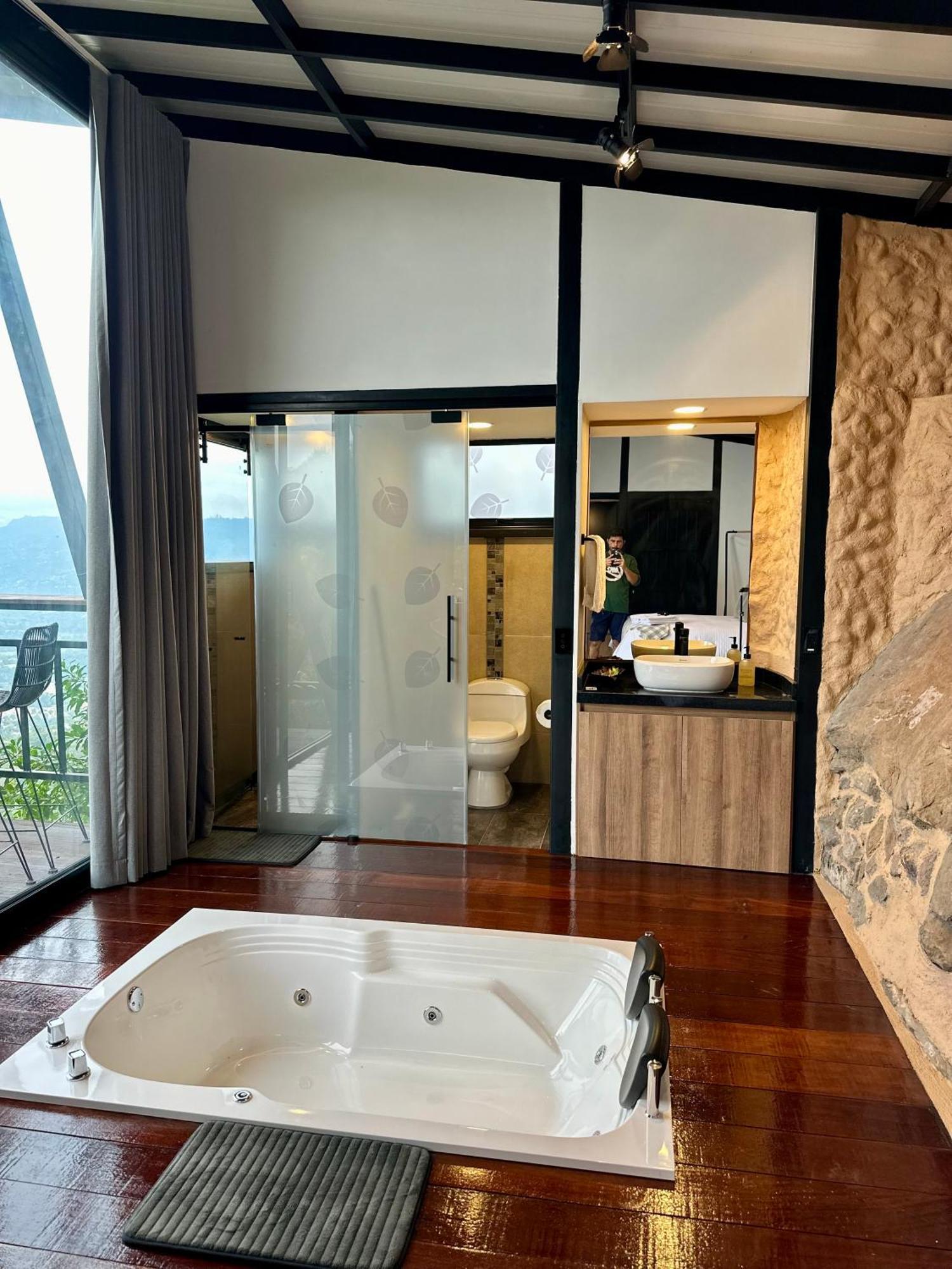 Vip Glamping Ruitoque, Hermosa Vista Floridablanca Εξωτερικό φωτογραφία