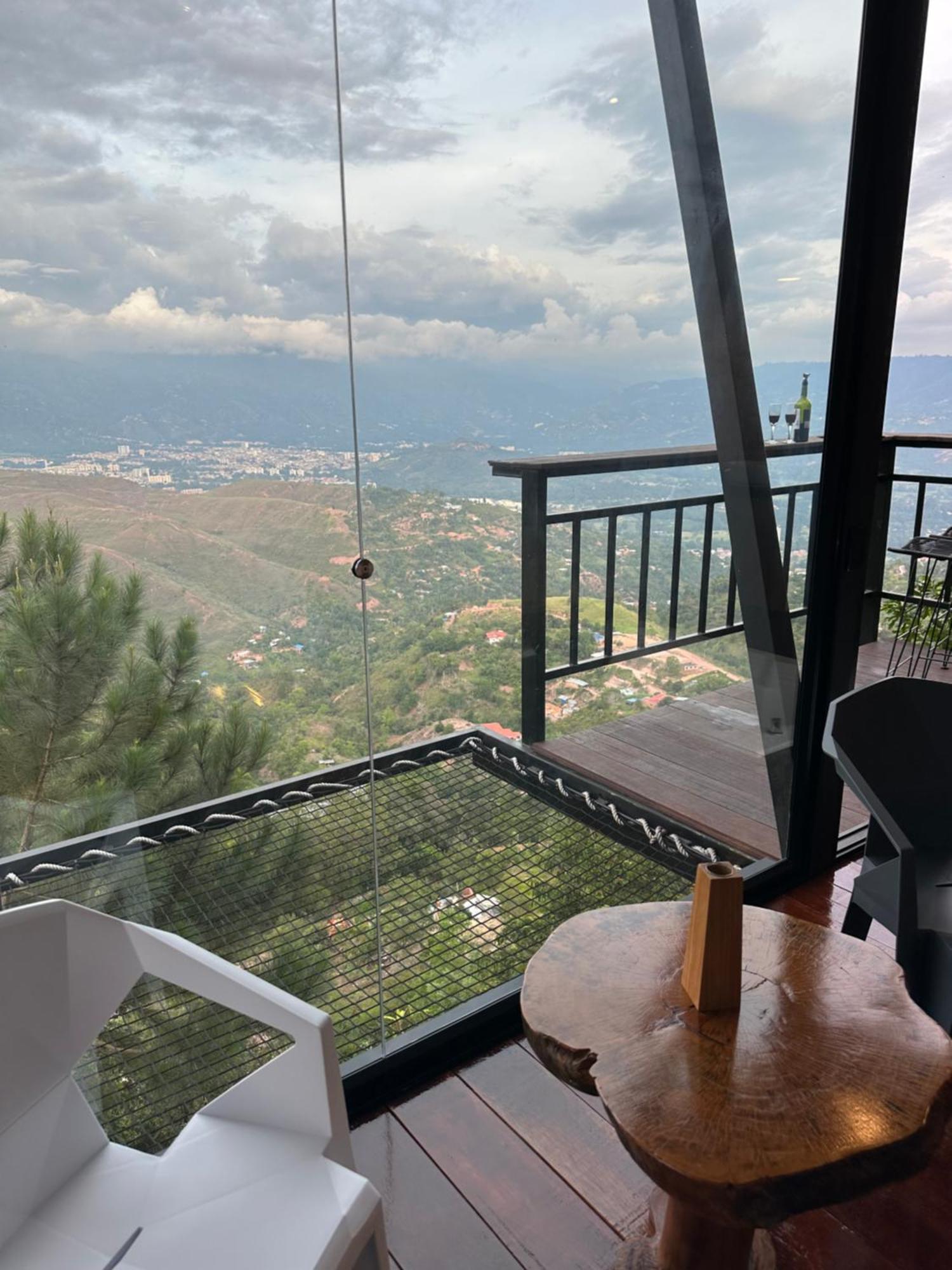 Vip Glamping Ruitoque, Hermosa Vista Floridablanca Εξωτερικό φωτογραφία