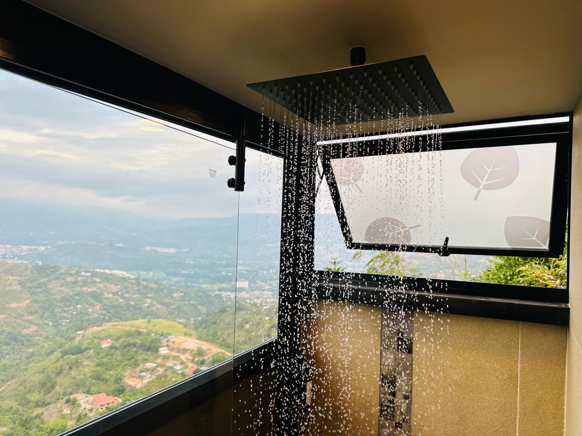 Vip Glamping Ruitoque, Hermosa Vista Floridablanca Εξωτερικό φωτογραφία